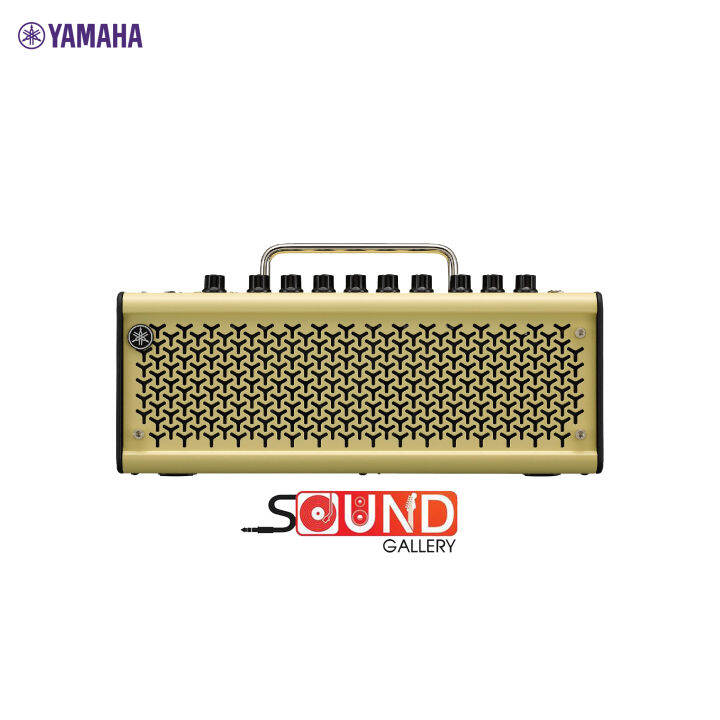 YAMAHA THR10II Amplifier แอมพ์ยามาฮ่า รุ่น THR10II Lazada.co.th