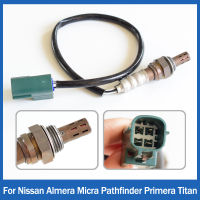 สำหรับ Nissan Almera Micra Pathfinder Primera 22690-AU000 22690-AX000 22690AU000 4สาย Air การใช้ Ratio O2 Lambda Oxygen Sensor