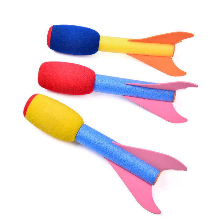 Kindergarten soft rocket darts missiles children torpedo missiles