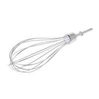 เครื่องตีไข่ไฟฟ้าอุปกรณ์เสริม Frother Mixer Whisk Stainless Steel Kitchen Tool