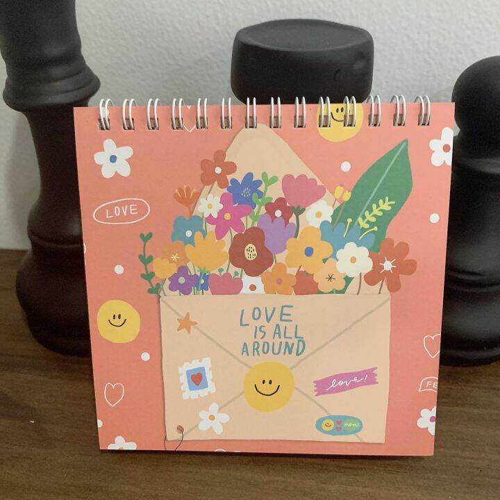 เครื่องเขียน-mini-notebook-13x13-นิ้ว