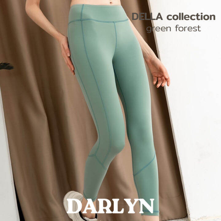 darlyn-della-leggings-กางเกงเลคกิ้ง-กางเกงโยคะ-กางเกงฟิตเนส