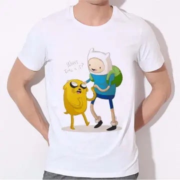 Finn and jake 2025 hoodie lazada