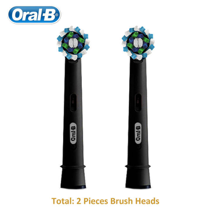 Oral B Electric Toothbrush Heads EB50 Replacement Cross Action Deep