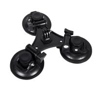 Triangular Suction Cup 9CM Suction Cup for Action Camera Accessories