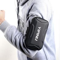 ♗ Waterproof Sport Men Women Gym Fitness Running Riding Arm Bag Cellphone Wallet Jogging Cycling Mobile Phone Holder Pack