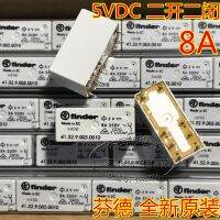 รีเลย์สำหรับค้นหา5VDC (ของแท้/1ชิ้น) 41.52.9.005.0010 8A 250V 8ฟุตใหม่