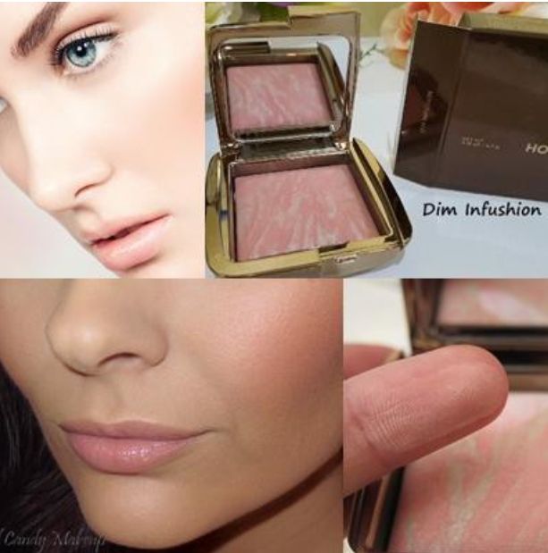 Hourglass Ambient Lighting Blush Dim Infusion 42g Th 4864