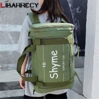 Multifunctional Womens Backpack Large Capacity Designer Women Student School Bags Quality Oxford Cloth Ladies Laptop Backpack