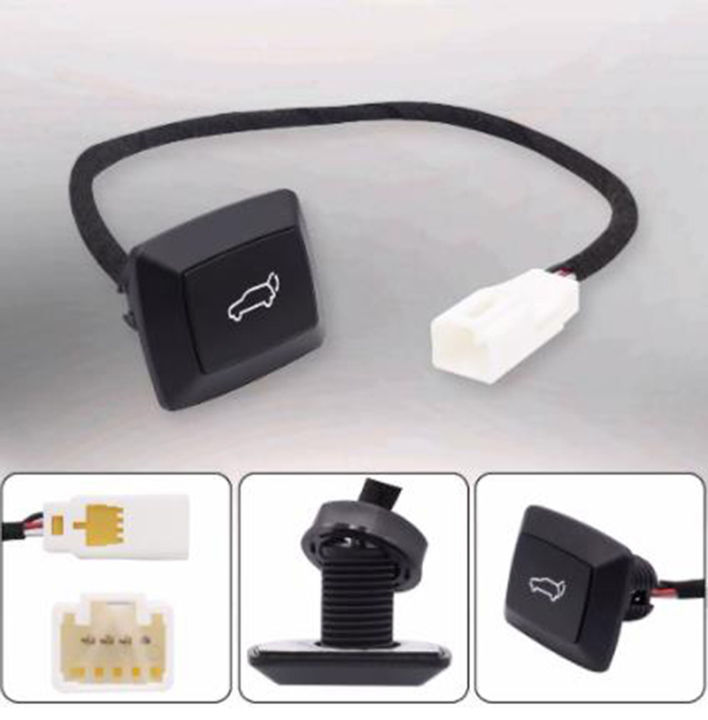 gaoba Car Tailgate Switch Electric Tailgate Trunk Release Switch