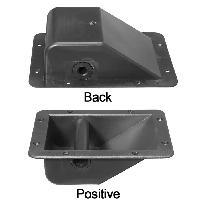 PA DJ Musical Instrument Speaker Handle Audio Woofer