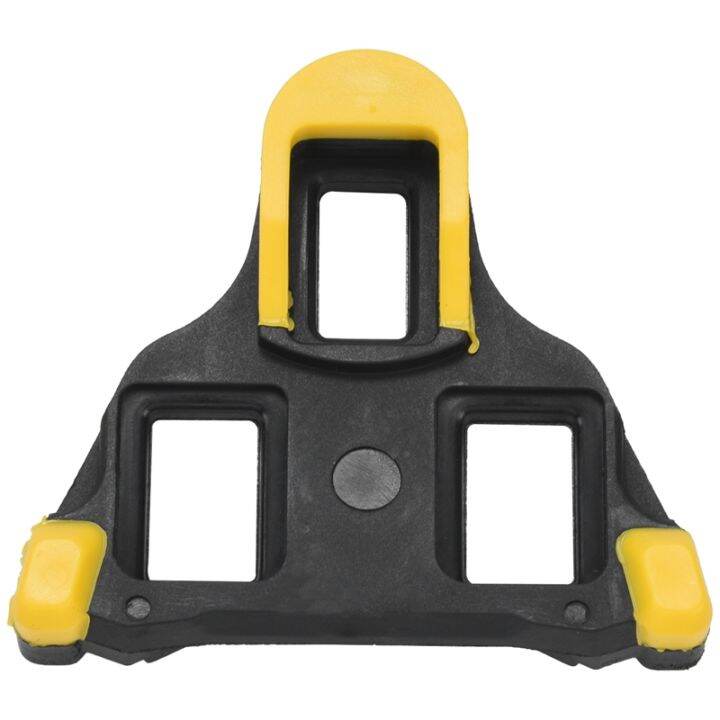 Road Bike Cleats 6 Degree Float SelfLocking Cycling Pedals Cleat for