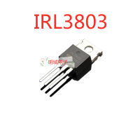 5Pcs IRL3803 3803 TO220 Field Effect หลอด MOSFET IRL3803PBF TO-220 30V 140A ทรานซิสเตอร์หลอด MOS