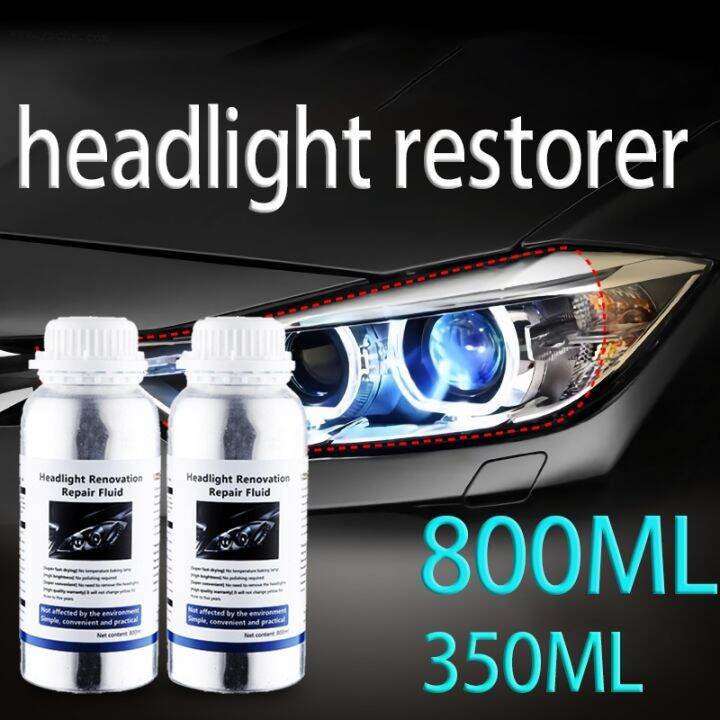 【LZ】 ☌ Car headlight polishing evaporator liquid Car chemicals ...