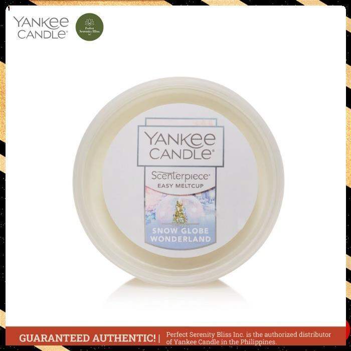 Yankee Candle Scenterpiece Easy MeltCups refill Aromatheraphy Lazada PH