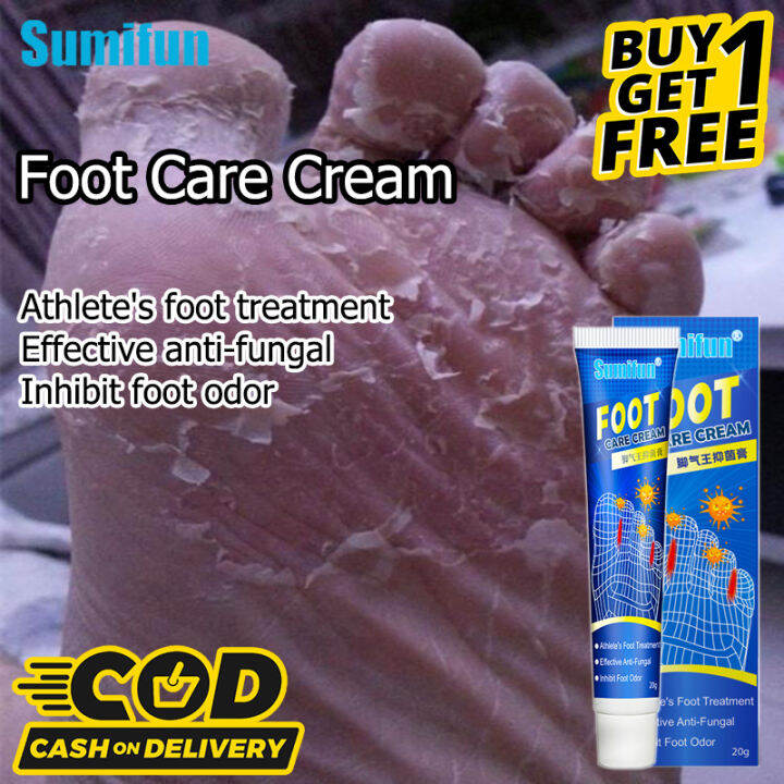 【Buy 1 Take 1】 Sumifun Beriberi cream,Antifungal treatment cream,Remove athlete's foot fungus