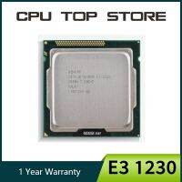 ZZOOI Used Intel Xeon E3-1230 3.2GHz SR00H Quad-Core 8M Cache LGA 1155 CPU Processor E3 1230