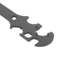 【Cod】 DVX Divisoria Extension mall Steel Wrench Practical Spanner for AR15 Professional Spanner for Factory Home