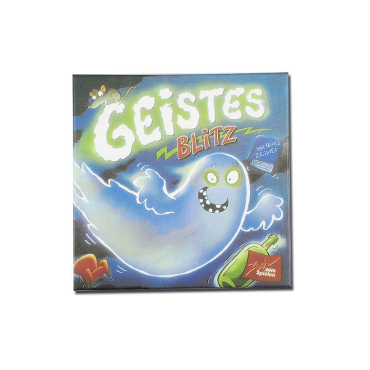 ภาษาอังกฤษรุ่น-ghost-blitz-geistes-เกมกระดานการ์ดเกมเกมปาร์ตี้
