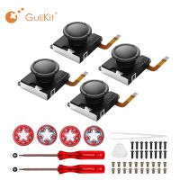 Gulikit NS40 Hall Joystick for JoyCon Replacement No Drifting Electromagnetic Stick for Nintendo Swicth / Switch OLED Repair Controllers