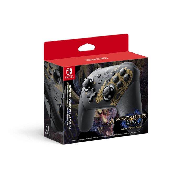 game nintendo switch pro controller