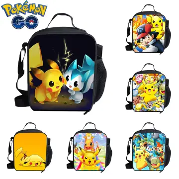 Bento Bag Pikachu