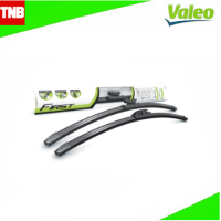 ใบปัดน้ำฝน Valeo Hybrid blade ก้านพลาสติก วาลิโอ้ สำหรับรถยนต์