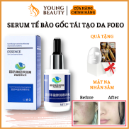 Serum tế bào gốc tái tạo da FOEO - Serum dưỡng trắng da, giảm sạm nám