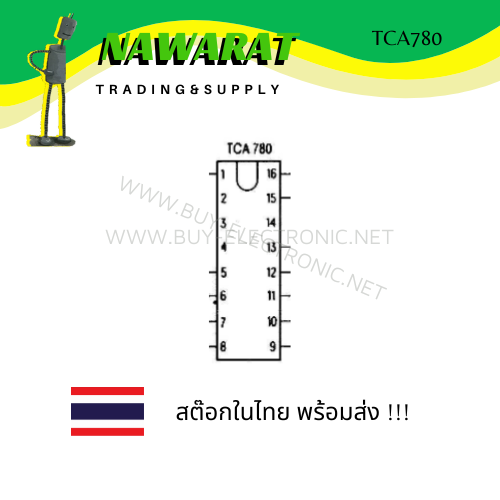 tca780-phase-control-dip-16