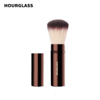 ◎ Hourglass Makeup Brush- No.22 Retractable Kabuki Brush Soft Fiber Hair Foundation Fashion Design Single Face Brush