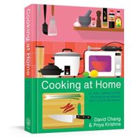 [หนังสือ] Cooking at Home Or How I Learned to Stop Worrying About Recipes Cookbook cook ภาษาอังกฤษ english book