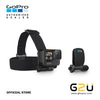 GoPro  Head Strap + Quick Clip