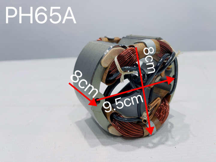 OEM COIL FOR HITACHI MODEL PDA100D/PH65A/H41SA Lazada