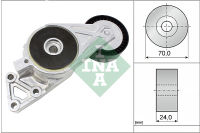 ลูกรอกสายพานหน้าเครื่อง AUDI A3 TT VW GOLF MK3 MK4 MK5 MK6 NEW BEETLE PASSAT B6 B7 CARAVELLE T5 ALHAMBRA FABIA INA