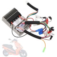 Electric Motorcycle 36V 48V 60V 72V 500W Brushless Controller Electric Vehicle Bike 3 Modes Sine Waves Speed Controller