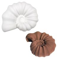 3d Conch Chocolate Cake Baking Mold Pastry Silicone Mold Sea Snail Mousse Shell Cake Baking Pan Kitchen Accessories Utensils Bread  Cake Cookie Access