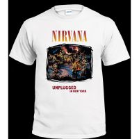 NIRVANA BAND 100% COTTON T-SHIRT GILDAN UNISEX GRAPHIC PRINTED4