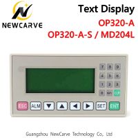 ↂ OP320-A OP320-A-S MD204L text display support xinjie V6.5 support 232 485 422 communications ports