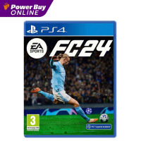 SOFTWARE PLAYSTATION PS4 เกม EA SPORTS FC 24 Standard Edition EN R3