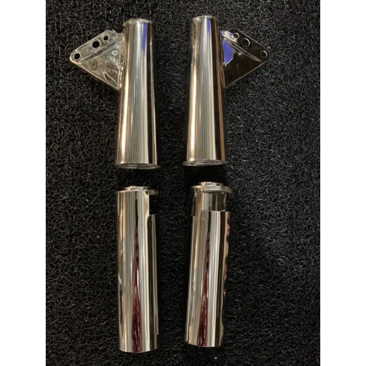 tmx 155 front shock cover