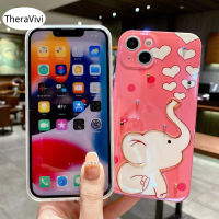 เคสโทรศัพท์สำหรับ IPhone 7 Plus 8 Plus X XS XR XS Max 11 11 Pro Max 12 12 Pro 12 Max 13 13 Pro 14 14 Pro 14 Plus ปลอกอ่อนลายการ์ตูนสำหรับผู้หญิงหญิงสาว