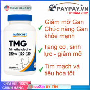 Giảm mỡ Tăng cường chức năng gan khỏe mạnh & hỗ trợ sức khỏe tim mạch