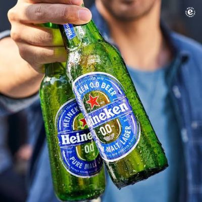 Heineken 0.0 Non-alcoholic malt beverage 330 ml.x6 cans/330 ml.x24 cans/330 ml.x24 bottles ไฮเนเก้น 0.0 เครื่องดื่มมอลต์ไม่มีแอลกอฮอล์ 330มล.x6กระป๋อง/330มล.x24กระป๋อง/330มล.x24ขวด