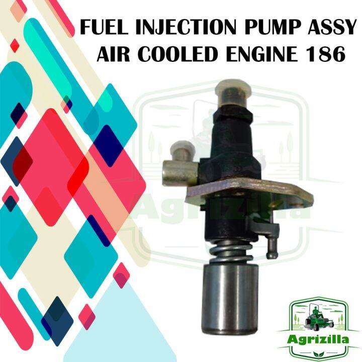 FUEL INJECTION PUMP ASSEMBLY 186 Lazada PH
