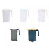 Unbreakable Plastic Pitcher Heat-Resistant Great for Both Iced and Hot Drinks Eco-Friendly Carafes Mix Drinks Water Jug Dropship