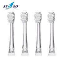 hot【DT】 Kids Toothbrush Heads YCSG-831/832 Electric EK6/513 Children Ultral Soft 2PCS/4PCS