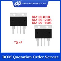 1 Pcs BTA100-800B BTA100-1200B BTA100-1600B BTA100-800 BTA100-1200 BTA100-1600 100A 800V 1200V 1600V TO-4P BTA100 IC Tempat