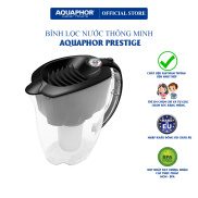 Bình lọc Aquaphor Prestige - Đen