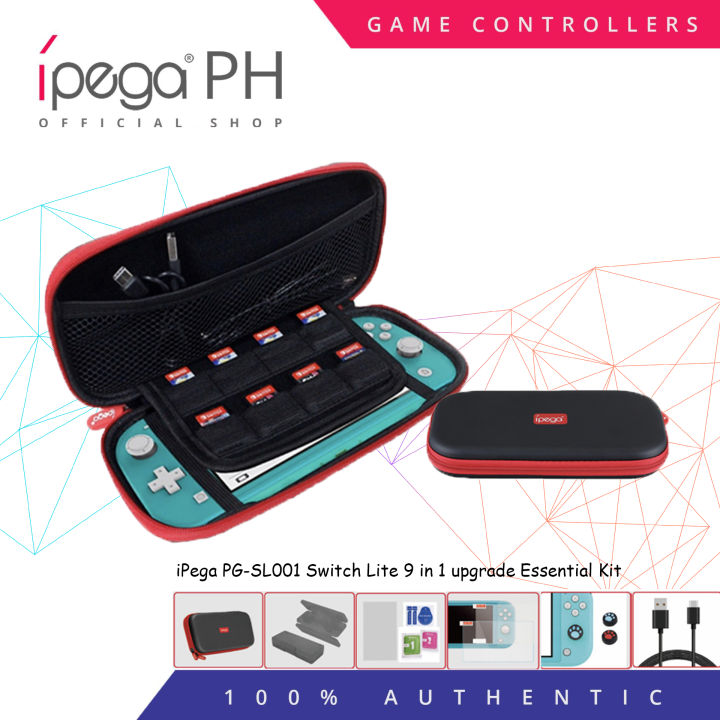 ipega switch case