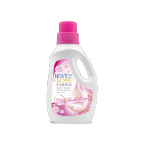 NEATLY HOME FABRIC SOFTENER ผลิตภัณฑ์ปรับผ้านุ่มสูตรเข้มข้น ผ้านุ่มฟู สวมใส่สบาย มีส่วนผสมของ Nano Silver ช่วยขจัดกลิ่นอับชื้นบนเสื้อผ้า